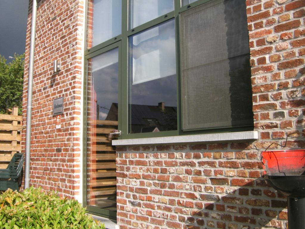 Villa 'T Gillebroek Borgloon Exterior foto
